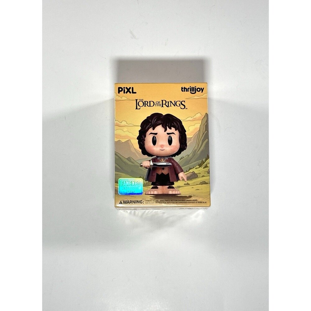 Thrilljoy PIX - The Lord of The Rings Collectable Blind Box Figure Fan Expo 2026